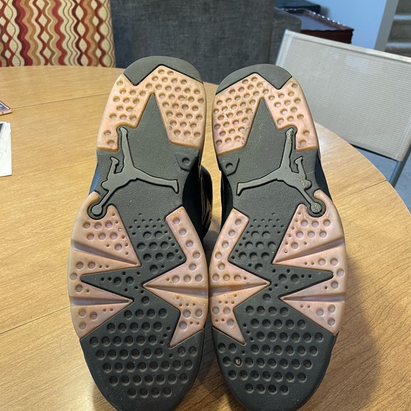 Nike Air Jordan 6 Retro All Star. Chameleon Colorway. Size 13 - Picture 4 of 5